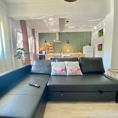 Abesbilico-Zona Central-Ar Condicionado-Perto Praias Setúbal Kültér fotó