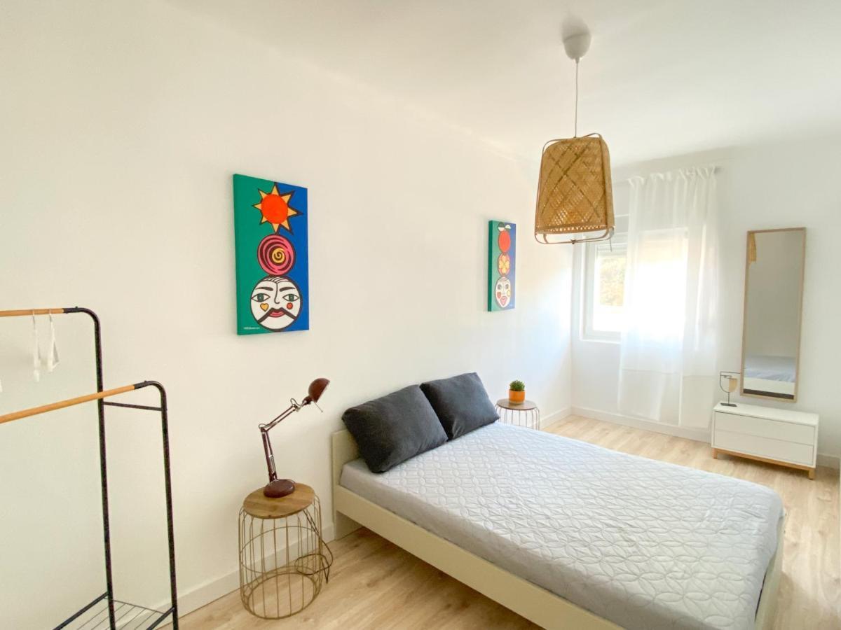 Abesbilico-Zona Central-Ar Condicionado-Perto Praias Setúbal Kültér fotó